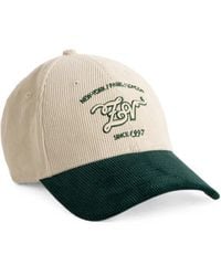 Zadig & Voltaire - X New Era Velvet Tennis Cap - Lyst