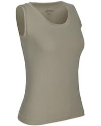 Lamunt - Nadia Naadloze Top - Lyst