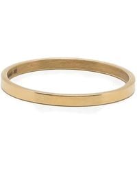 Le Gramme - Flat-Band Ribbon Ring - Lyst
