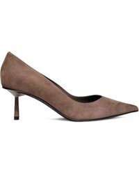 Le Silla - Pumps A Punta Con Tacco A Stiletto 60Mm - Lyst