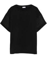 Brunello Cucinelli - Cotton T-Shirt - Lyst