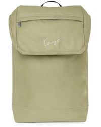 KENZO - Zaino Con Logo Ricamato - Lyst