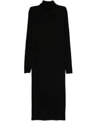 Thom Krom - Long-Sleeved Dress - Lyst