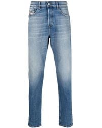 DIESEL - 2005 D-Fining Tapered-Jeans - Lyst