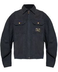 Willy Chavarria - Zip-Fastening Jacket - Lyst