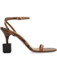 Jacquemus - Les Sandals Bisou 105mm サンダル - Lyst