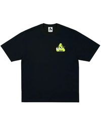 Palace - X Nike Tri Swoosh T-Shirt - Lyst