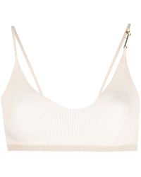 Jacquemus - Top Le Bandeau Pralu - Lyst
