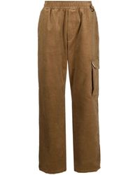 FAMILY FIRST - Corduroy Straight-leg Trousers - Lyst