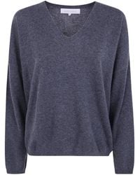 ABSOLUT CASHMERE - Alicia V-Neck Cashmere Sweater - Lyst