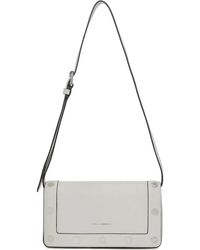 KARL LAGERFELD - K/Rocky Marais Shoulder Bag - Lyst