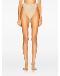 LAQUAN SMITH - High-Waisted Briefs - Lyst