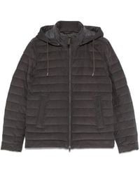 Herno - Cotton Cazadora - Lyst