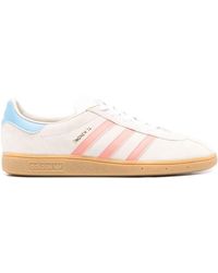 adidas - Munchen 24 Suede Sneakers - Lyst