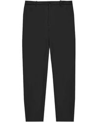 Incotex - Button-Fastening Trousers - Lyst