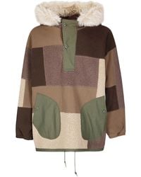 Comme des Garçons - Hooded Jacket - Lyst