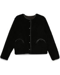 Blazé Milano - Chaqueta Con Cierre De Botón - Lyst
