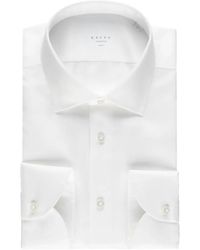Xacus - Travel Shirt Overhemd - Lyst