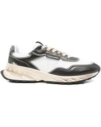 DSquared² - Sprinter Sneakers mit Logo-Schild - Lyst