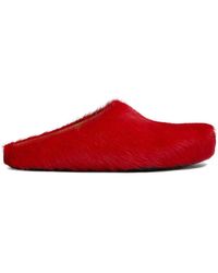 Marni - Slippers Fussbet Sabot - Lyst