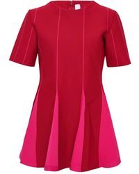 CFCL - Conic Short-Sleeve Blouse - Lyst