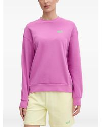 Jack Wolfskin - Celebrate The Paw Sweatshirt - Lyst
