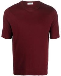 Ballantyne - Katoenen T-Shirt - Lyst