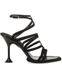 Sergio Rossi - Sonic Sandals - Lyst