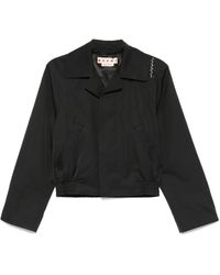 Marni - Water-Repellent Jacket - Lyst