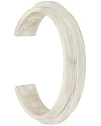 Parts Of 4 - Ultra Reduction Ridge Bracelet - Lyst