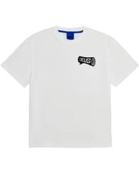 Deus Ex Machina - The Log Tee Log-Print T-Shirt - Lyst