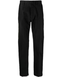 Tom Ford - Pantalon en coton à plis marqués - Lyst