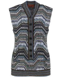 Missoni - Veste En Maille - Lyst