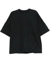 Champion - T-Shirt Met Zak - Lyst