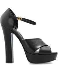 Dolce & Gabbana - Platform Sandals - Lyst