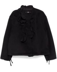 JNBY - Jacke Mit 3D-Muster - Lyst