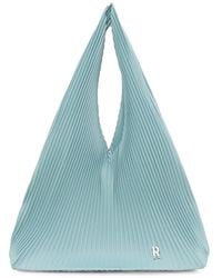 Repleat - Mini Hobo Pleated Tote Bag - Lyst