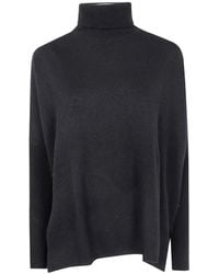 ABSOLUT CASHMERE - Pull À Col Roulé - Lyst