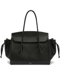 Jil Sander - Medium Voyage Shoulder Bag - Lyst