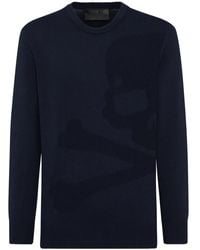 Philipp Plein - Jersey Skull&Bones - Lyst