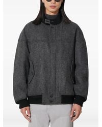 Baracuta - G9 Herringbone Bomber Jacket - Lyst