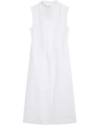 Loulou de Saison - Cotton Shirt Dress - Lyst