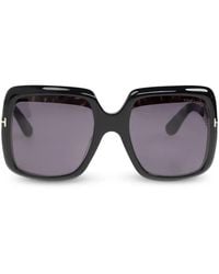 Tom Ford - Aurora Sonnenbrille - Lyst