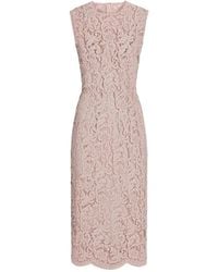 Dolce & Gabbana - Dress - Lyst