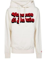MC2 Saint Barth - Tribeca Appliqué Hoodie - Lyst