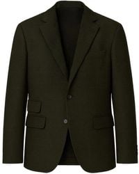 Massimo Alba - Prince Of Wales Virgin Wool Jacket - Lyst