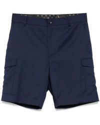 Billionaire - Klassische Cargo-Shorts - Lyst
