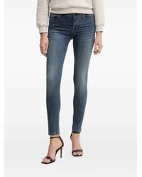 ARMANI EXCHANGE - Skinny-Cut Jeans - Lyst