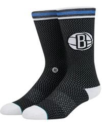 Stance - X Nba Brooklyn Nets Socks - Lyst