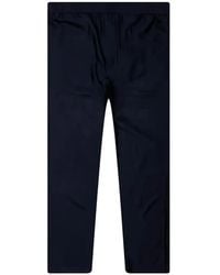Givenchy - Floral-Jacquard Silk Trousers - Lyst